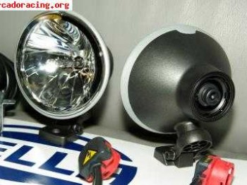 Vendo parrilla faros 4xhella comet 200 xenón