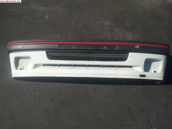 Paragolpes   faldon 205 gti blanco