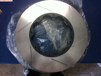 Vendo discos ap racing 280x25,4