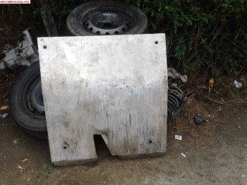 Cubrecarter para 106