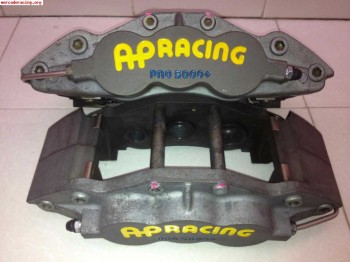 Pinzas ap racing 
