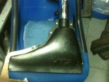 Campana de saxo con filtro green