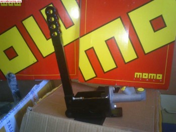 Freno de mano hidraulico