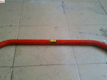 Barra de trorretas inferior