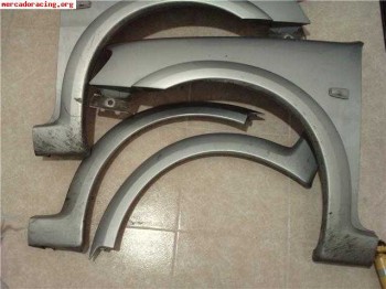 Aleta aletines 106 sport/gti