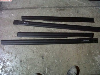 Varillas puertas citroen saxo