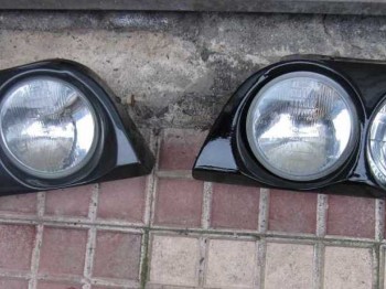 Bifaros citroen ax modelo 2