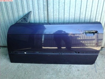 Puertas aluminio m3 e36 ( 321cv)