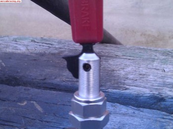 Repartidor de frenada