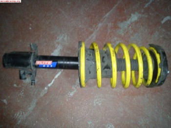 Vendo suspensiones para renault megane