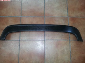 Aleron peugeot 206 s1600