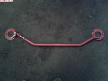 Se venden 2barras de torretas de ax 