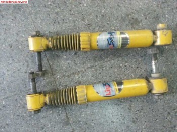 Amortiguadores traseros lip sport ax/saxo/106