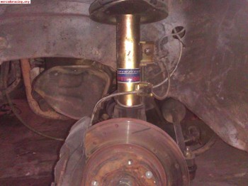 Suspension pts 205/309