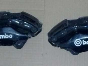 Brembo 4 pistones