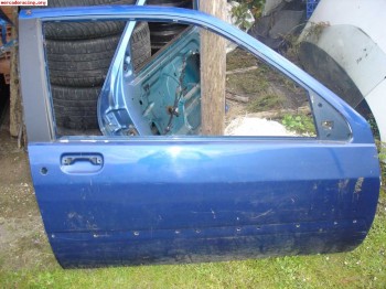 Puertas de clio 16v