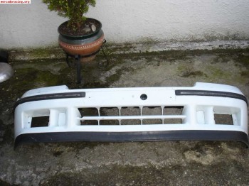 Paragolpes delantero de clio 16v o williams