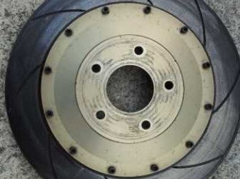 Discos de freno ap 356 mitsubishi 6, 7, 8