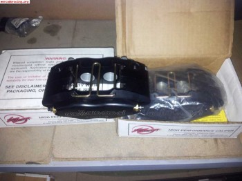 Se venden pinzas midilite 4 pistones