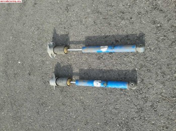 Seat ibiza suspension selex