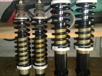 Suspensión avo para opel