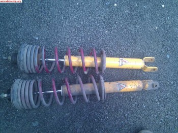 Amortiguadores rover 214 o 216