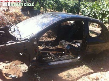 Carroceria peugeot 206 limpia carroceria peugeot 206 limpia,