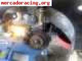 Kit frenos psa 266mm