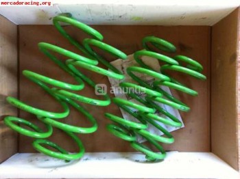 Vendo muelles weitec fiat cinquecento