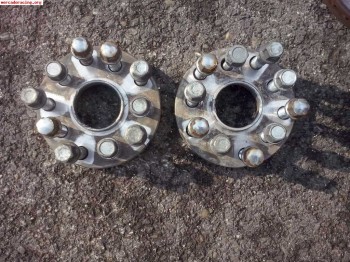 Vendo separadores o cambio