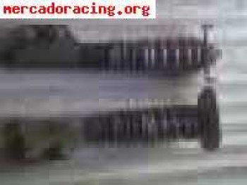 Amortiguadores bisltein megane coupe de la copa