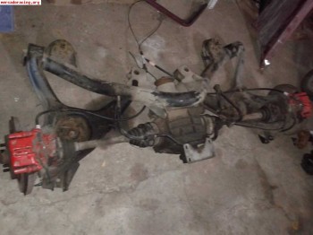 Se vende puente trasero de sierra cosworth 2wd