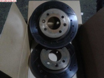 Discos de freno para gtt y r11