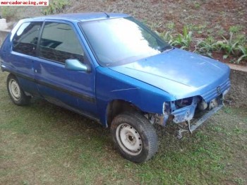 Carroceria peugeot 106