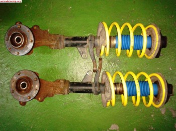 Suspension bilstein / apex bastago gordo para saxo y 106