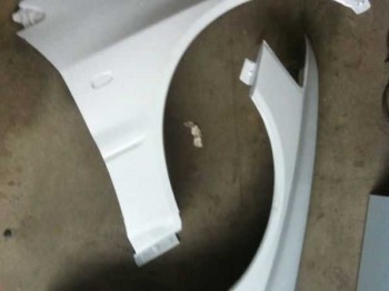 Vendo defensas delanteras, traseras, aletas y capo evo ix