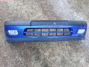 Puente trasero y paragolpes delantero de saxo vts