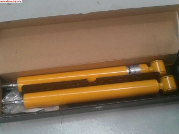 Amortiguadores traseros koni sport regulables golf iv/a3/leo