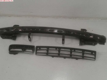 Viga delantera golf iv preparada para intercooler frontal