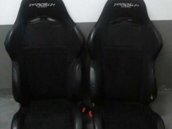 Se venden 2 semi-baquet