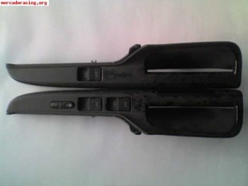 Vendo interruptor elevalunas y cierre seat ibiza (1999-2002)