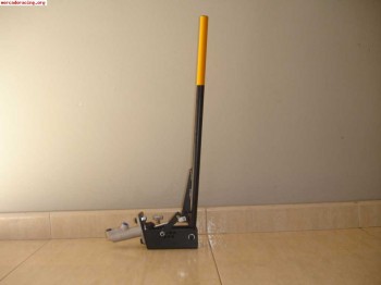 Freno de mano hidrauilico vertical  economico