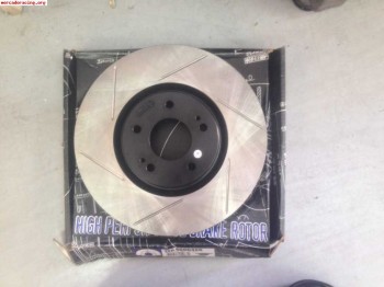 Discos de freno nuevo subaru impreza