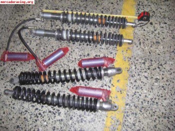 Vendo suspensión profles