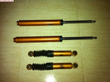 Suspension kyb ultra sr citroen ax -150€-