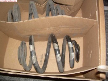 Muelles bmw e46 pack m 70euros