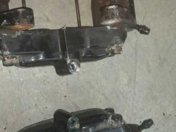 Pinzas brembo 100e |