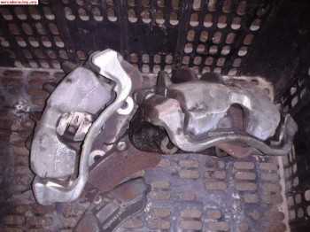 Frenos 266 y bomba gorda 23mm