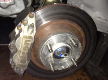 Pinzas alcon peugeot/citroen