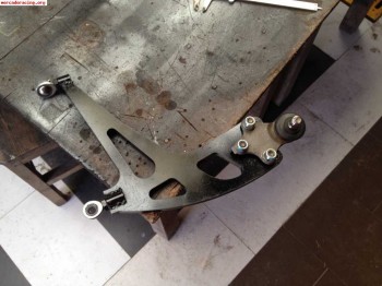 Trapecios regulables 205